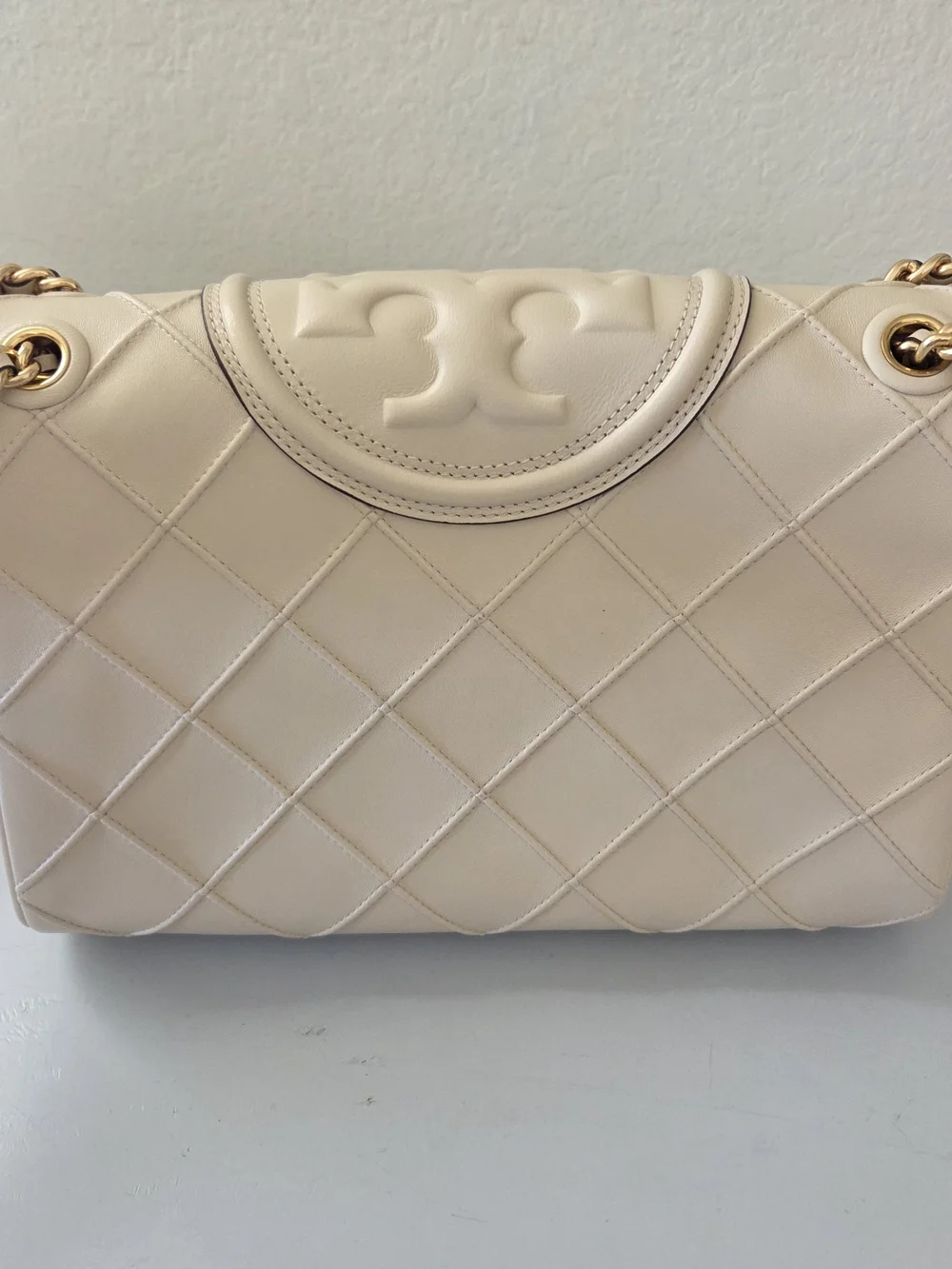 Tory Burch FLEMING SOFT CONVERTIBLE SHOULDER BAG